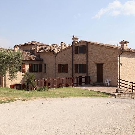 Agriturismo Sant'Antonio Villa Montegridolfo Exterior foto